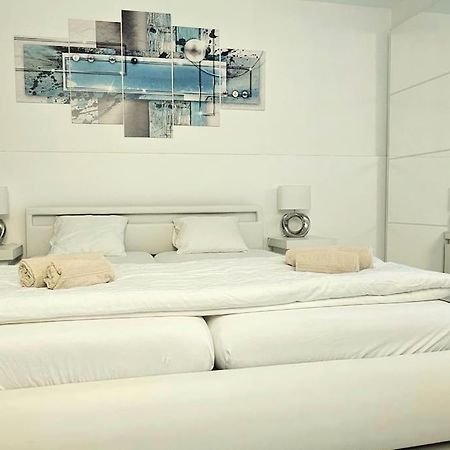 Idyllische Ferienwohnung In 비소네 외부 사진