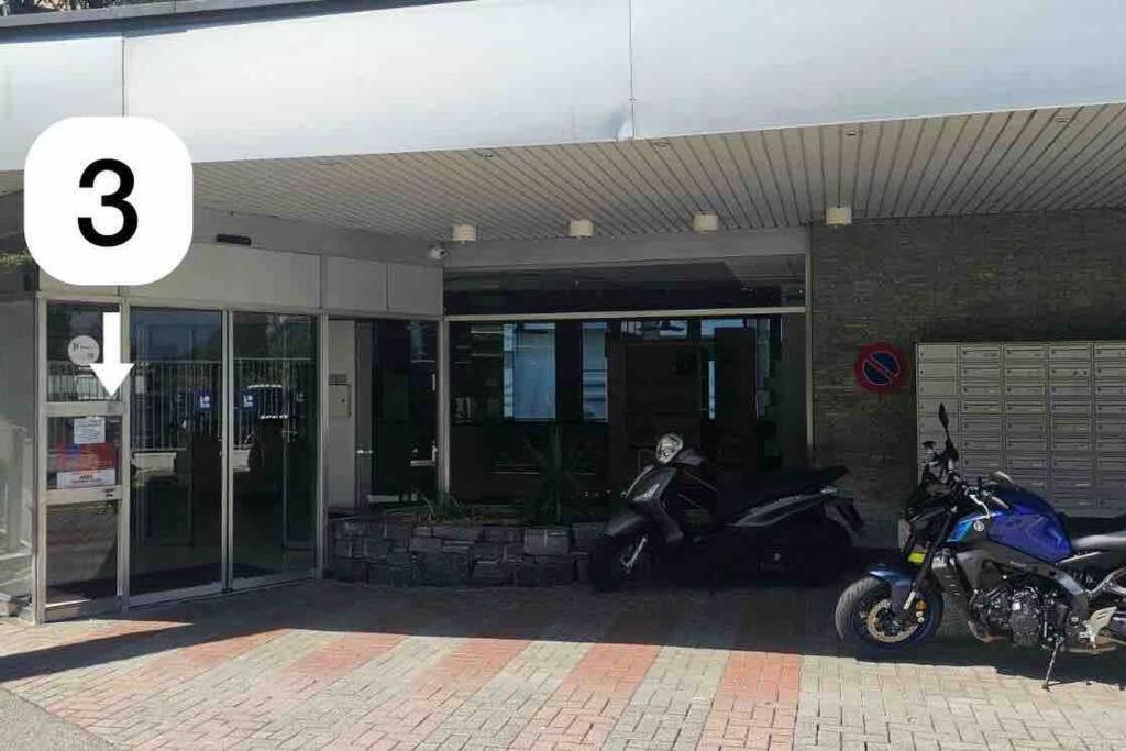 Idyllische Ferienwohnung In 비소네 외부 사진